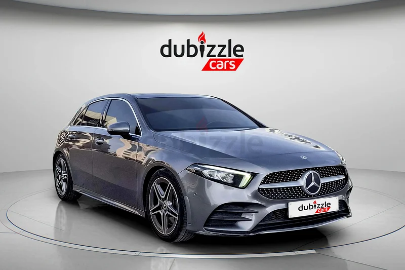 AED 971/month | 2019 Mercedes-Benz A-Class A 250 | GCC Specs | Ref#31747063230652575491115