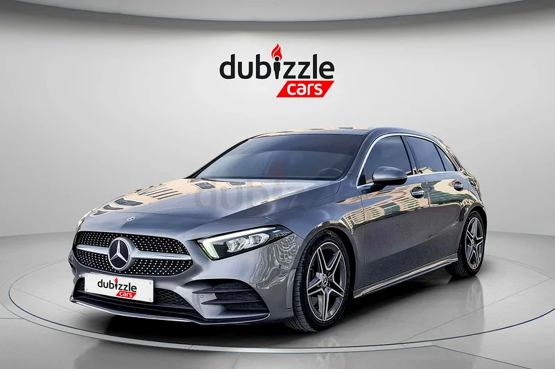 AED 971/month | 2019 Mercedes-Benz A-Class A 250 | GCC Specs | Ref#31747063230652575491112