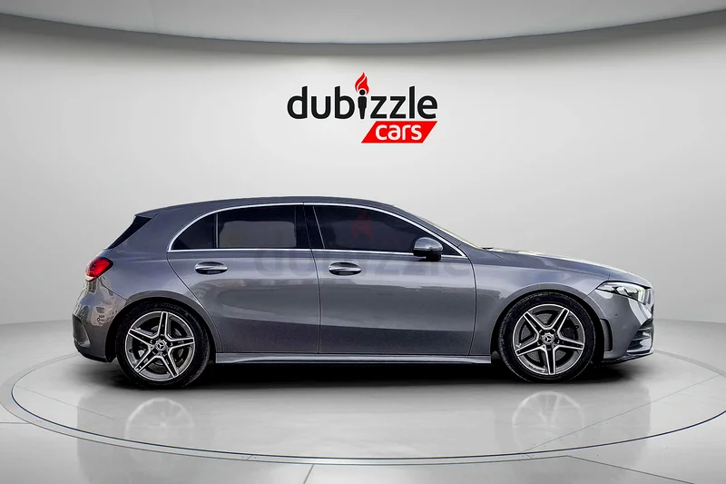AED 971/month | 2019 Mercedes-Benz A-Class A 250 | GCC Specs | Ref#31747063230652575491113