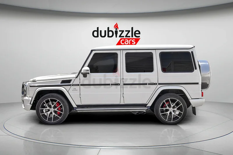 3996 درهم/شهريًا | مرسيدس بنز G-Class 2016 | مواصفات خليجية | رقم المرجع#31230763161997386113114