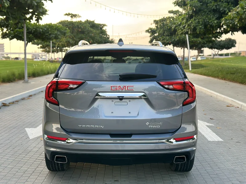 GMC TERRAIN 2020 GCC DENALI63398500815618114