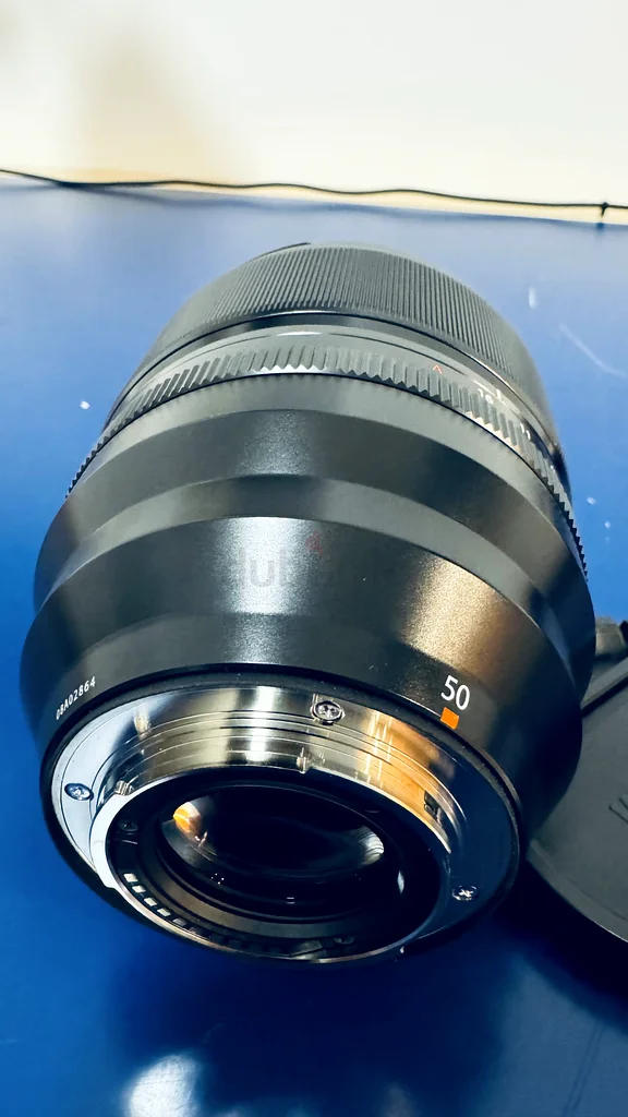 Fujifilm Lens XF 50 mm63234134330883112