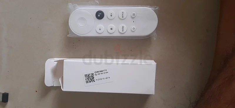 جهاز التحكم عن بعد بلوتوث لتلفاز Chromecast632618264152341125