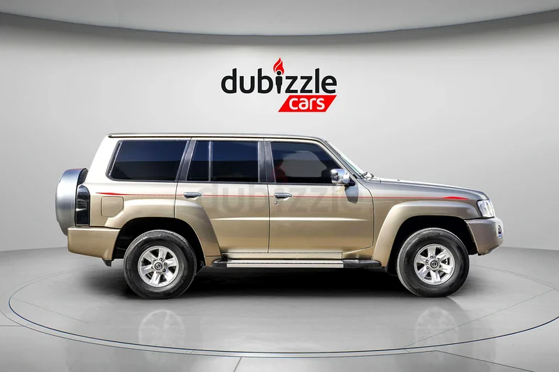 AED 1640/month | 2019 Nissan Patrol Safari GL | GCC Specs | Ref#31498663148163614721113
