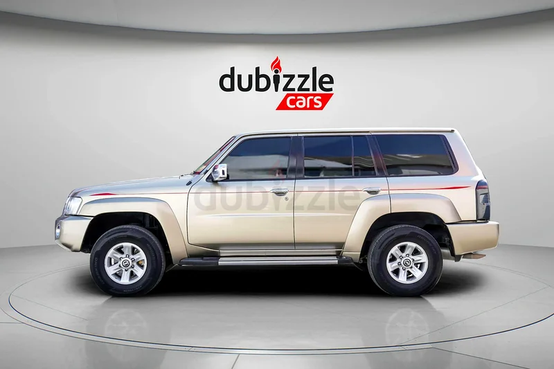 AED 1640/month | 2019 Nissan Patrol Safari GL | GCC Specs | Ref#31498663148163614721114