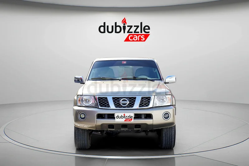 AED 1640/month | 2019 Nissan Patrol Safari GL | GCC Specs | Ref#31498663148163614721111