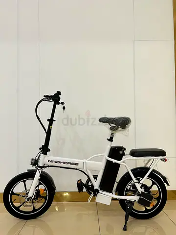 WIND HORSE W2 A ELECTRIC SCOTER