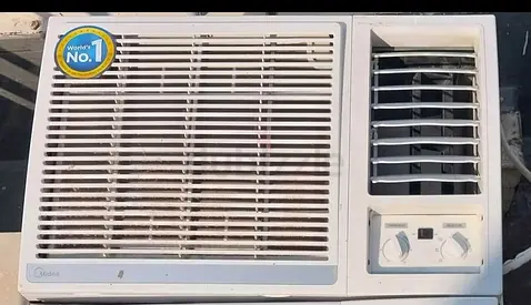 2 ton window AC for sale