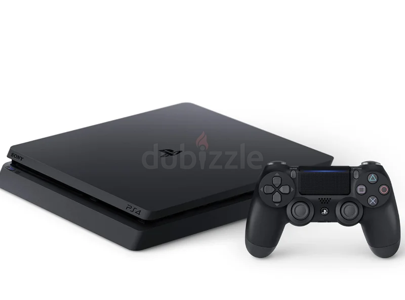 Sony PlayStation 4 - Slim - 500GB- Black62930650769026111