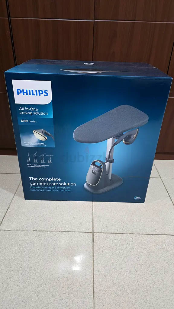 Philips Steam Garment Iron Latest Model
