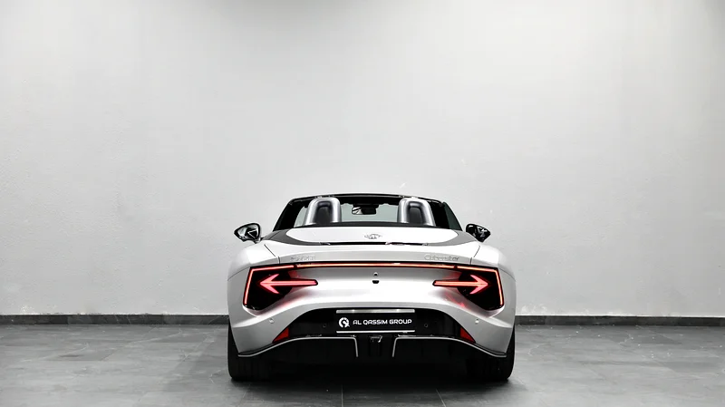 MG | Cyberster | 3,000 AED monthly | Free Insurance + Registration Ref#N22509063222309458691114