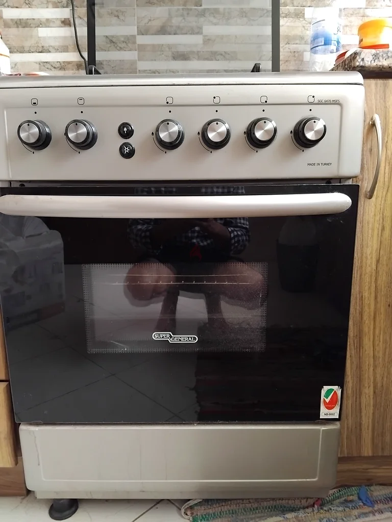 Super general cooking range63168524665473111