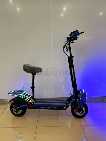 WIND HORSE H5 PRO ELECTRIC SCOTER