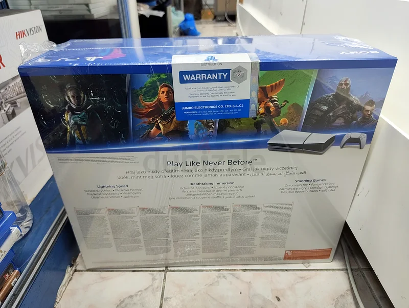 Brand New Sony PlayStation 5  Jumbo for Sell63201163186563112