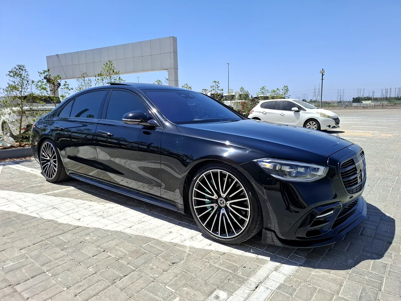 Mercedes-Benz S580L full option black edition63143956574979113