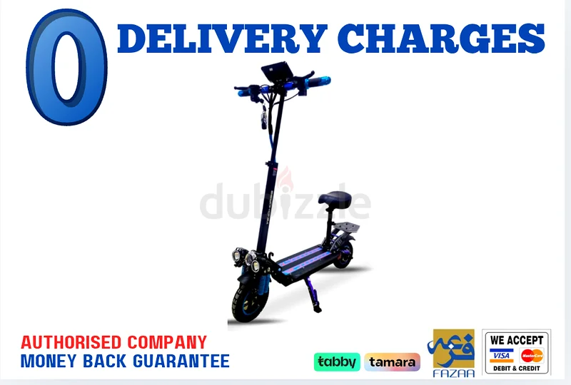 Wind Horse H5 Plus Electric Scooter632650997854741129