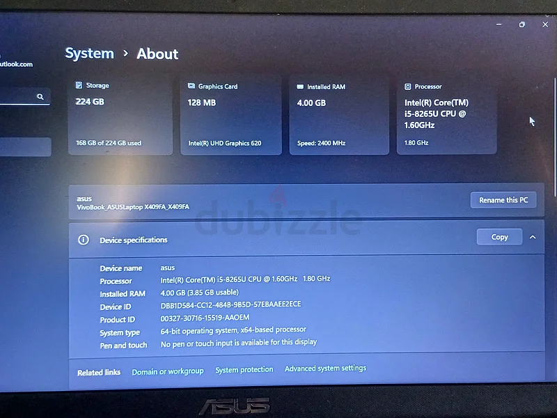 Asus vivobook laptop63167116223873112