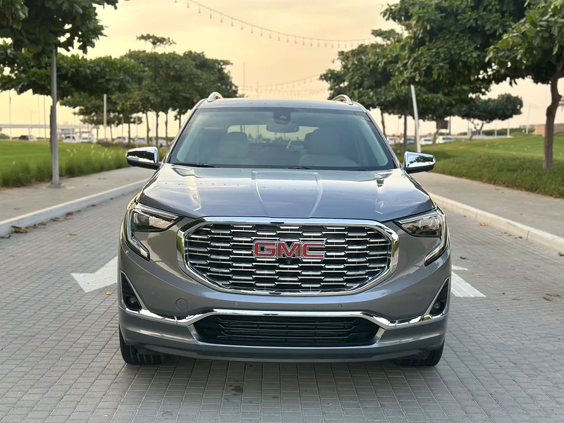 GMC TERRAIN 2020 GCC DENALI63398500815618112