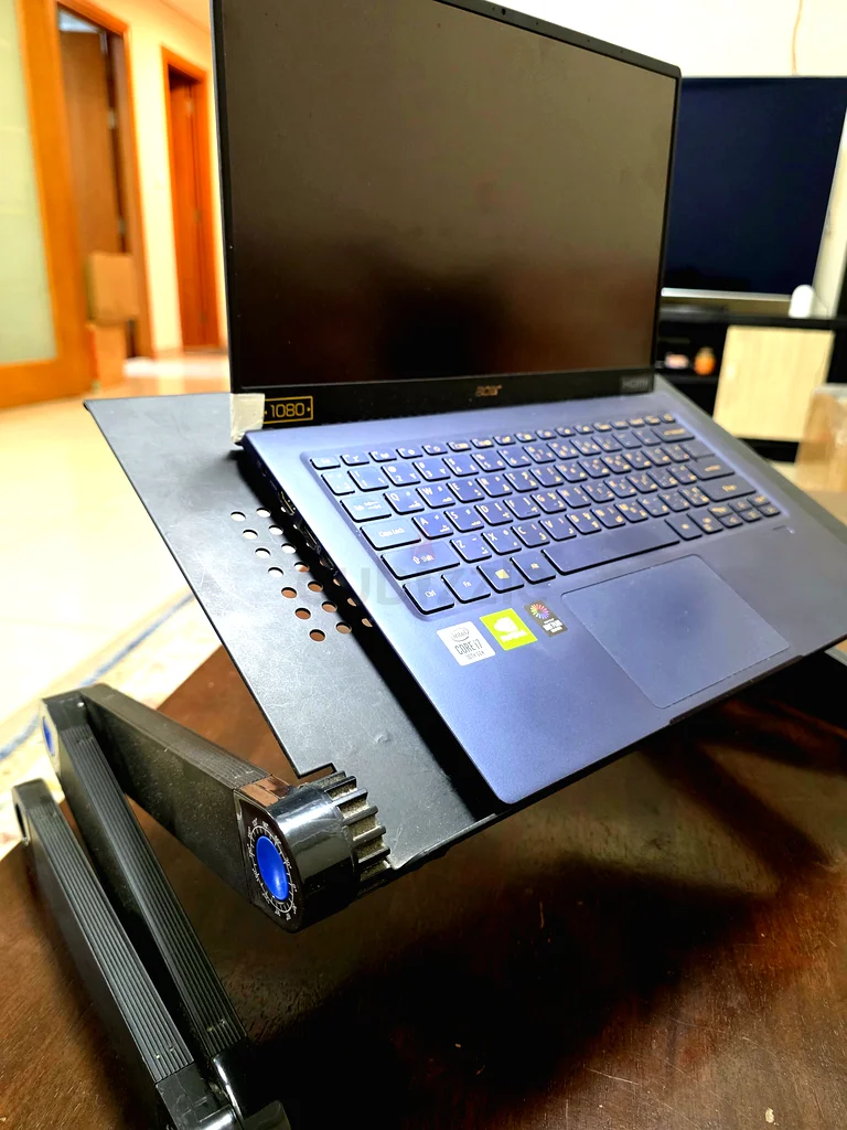 Adjustable Laptop Stand - Ideal for Comfort  Ergonomics63166654653570112