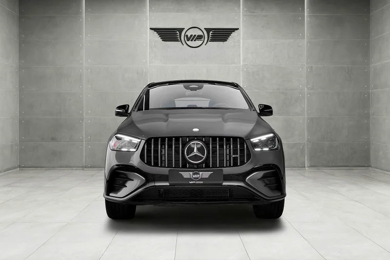 Mercedes GLE 53 AMG 4Matic, GCC, Warranty at EMC63163856481666111