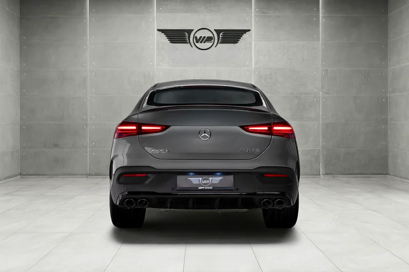 Mercedes GLE 53 AMG 4Matic, GCC, Warranty at EMC63163856481666114