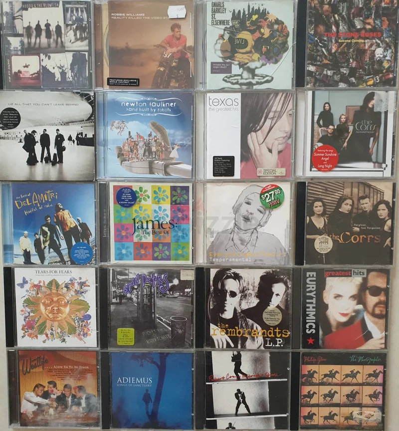 Rock Music CDs62929657680898113