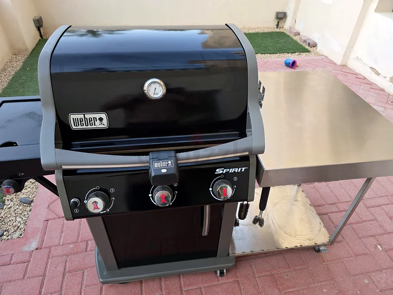 Fully Upgraded Weber BBQ – Loaded with Premium Extras632529484033301116