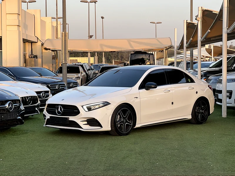 MERCEDES BENZ A35 AMG 202363138276351107112