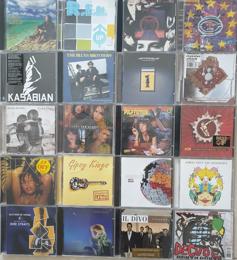 Rock Music CDs62929657680898114