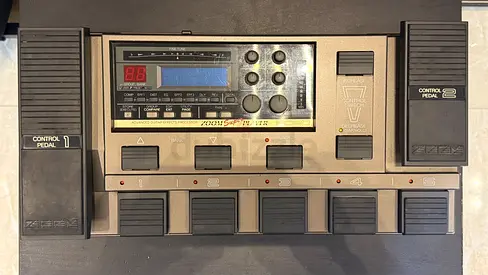 Sale or Trade Zoom 8080 Super Player Advanced Guitar Effects Processor