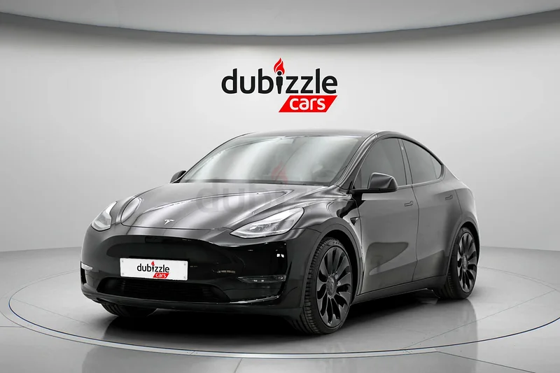 AED 2430/month | 2023 Tesla Model Y Performance | GCC Specs | Ref#30569163175259248897112