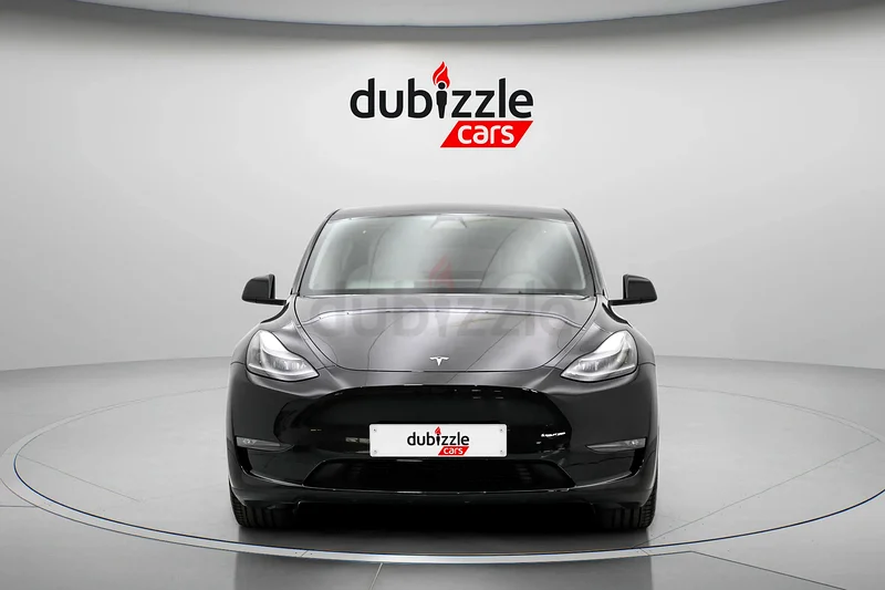 AED 2430/month | 2023 Tesla Model Y Performance | GCC Specs | Ref#30569163175259248897111