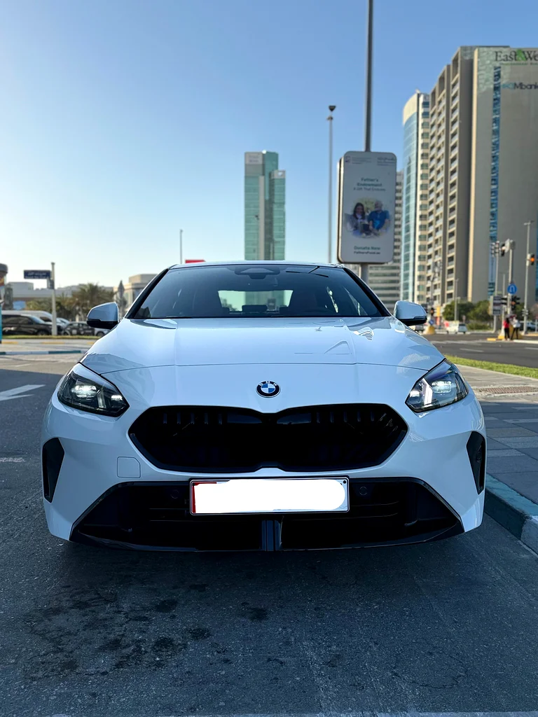 2025 BMW 218i M Sport. 5 Years Warranty/ 5 Years Free Service. Free Insurance/ Window tint63228782753283113