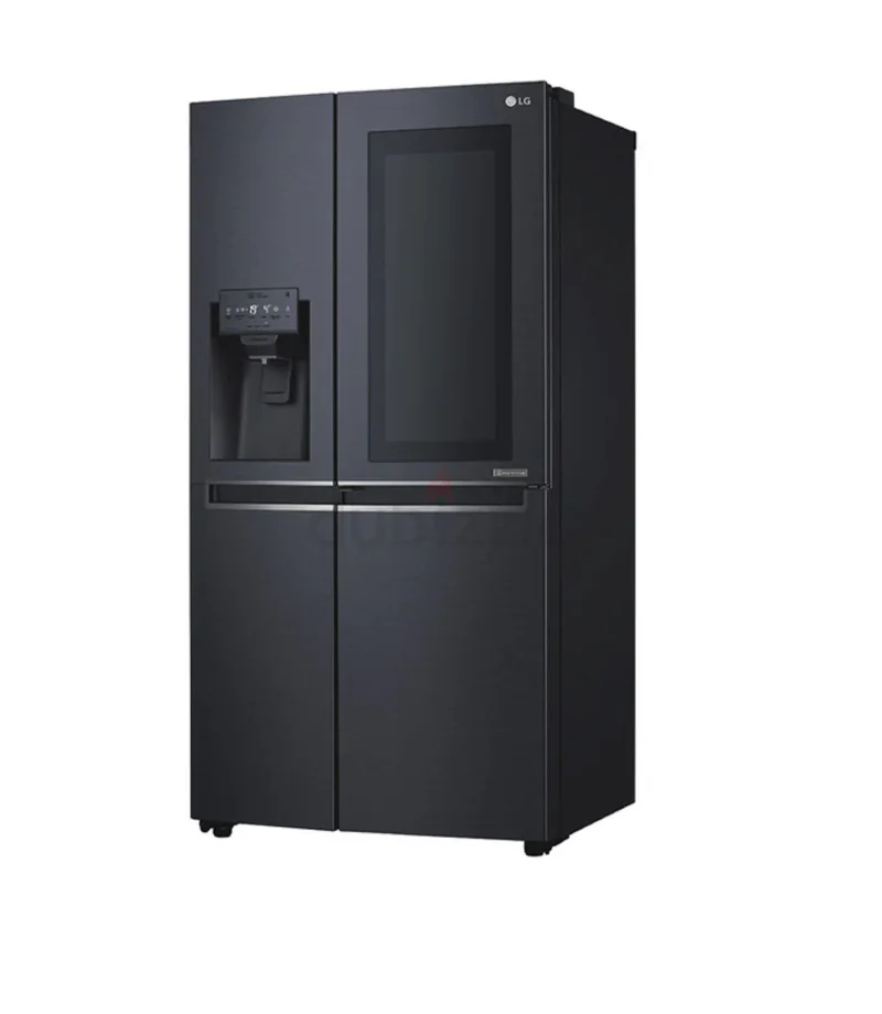 Brand New Lg 869 Liters Side By Fridge Side Insta View Door In Door GR X337CQAL62931669237889111