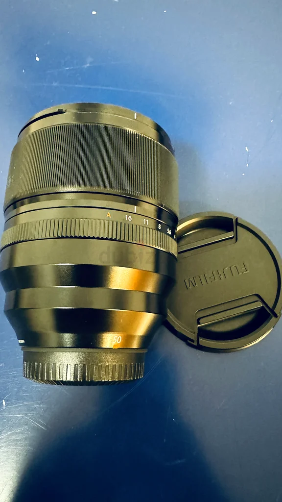 Fujifilm Lens XF 50 mm63234134330883111