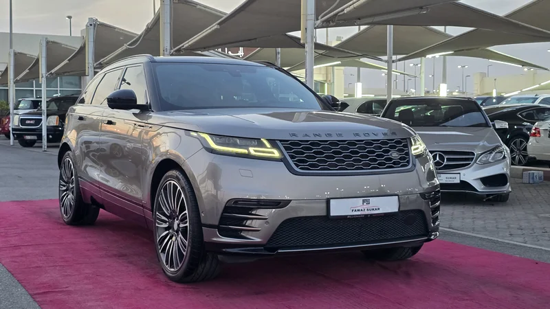 RANGE ROVER VELAR R DYNAMIC GCC V6 201862933684151425111