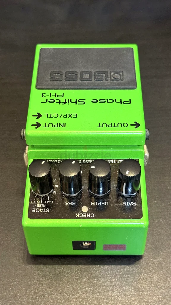 Sale or Trade Boss PH-3 Phase Shifter Pedal63227276928642112