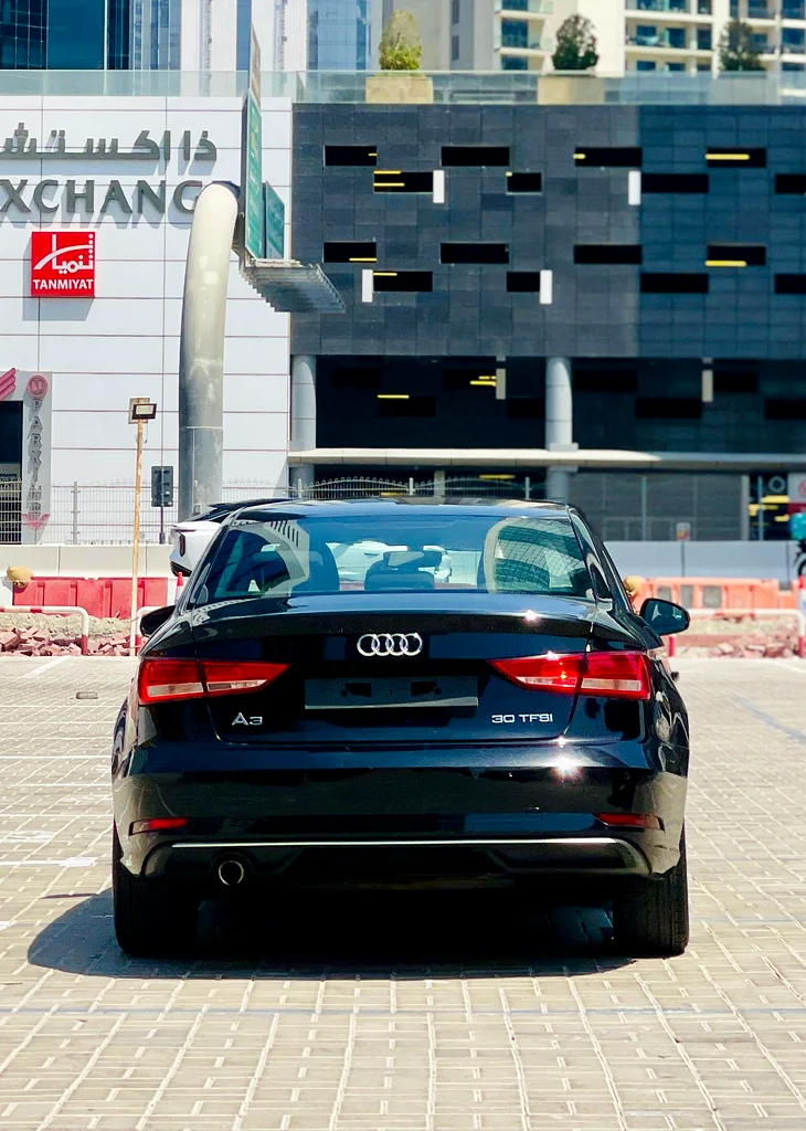 AUDI A3 GCC SPECS IN EXCELLENT CONDITION63226216657153114