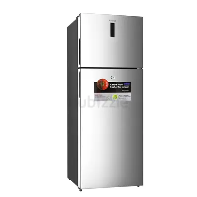 VENUS Refrigerator VG552 CS 550Liter (BRAND NEW WITH FREE DELIVERY IN DXB)