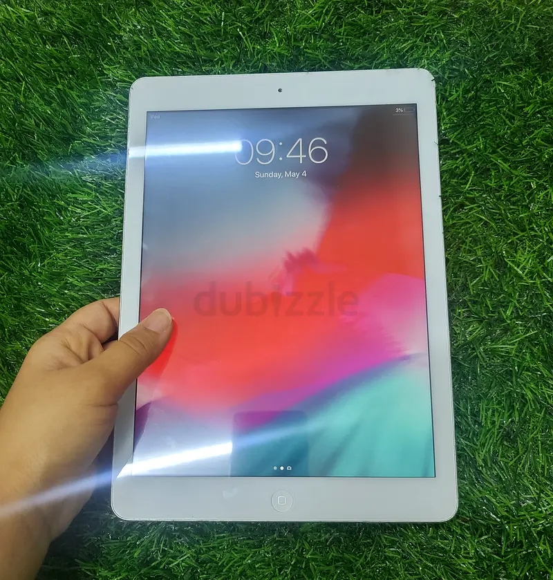 Ipad air 163214895566978110