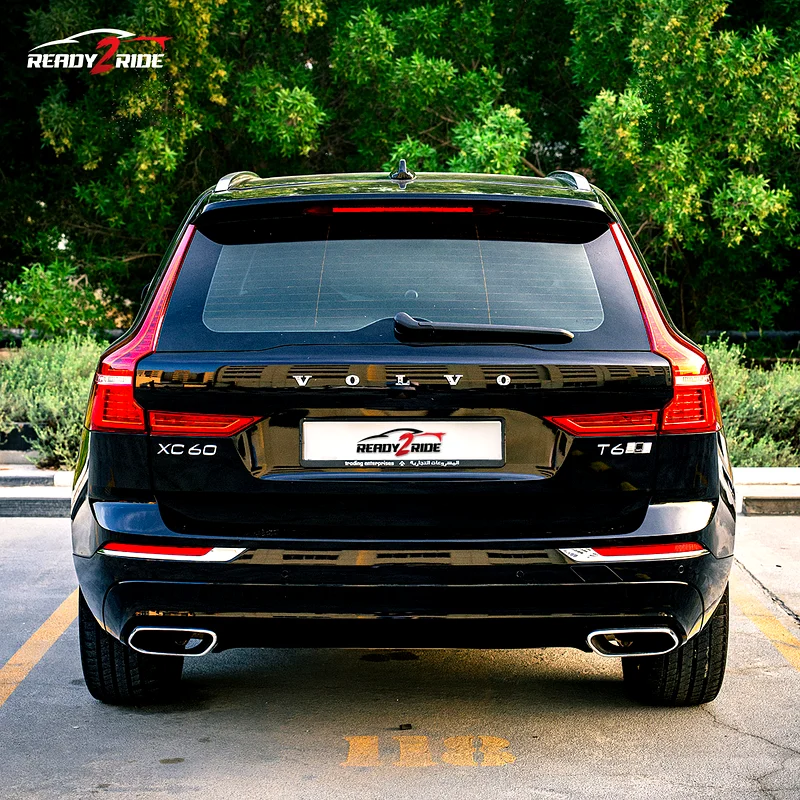 2020 Volvo XC60 T6 Inscription - Accidents Free63221301219458112