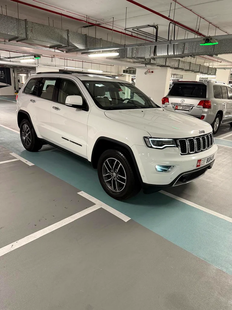 2017 Jeep GrandCherokee Limited in Excellent Condition63225697303682112