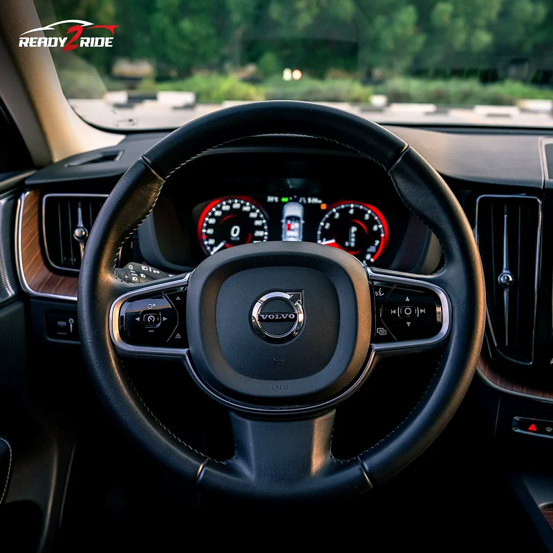 2020 Volvo XC60 T6 Inscription - Accidents Free63221301219458114