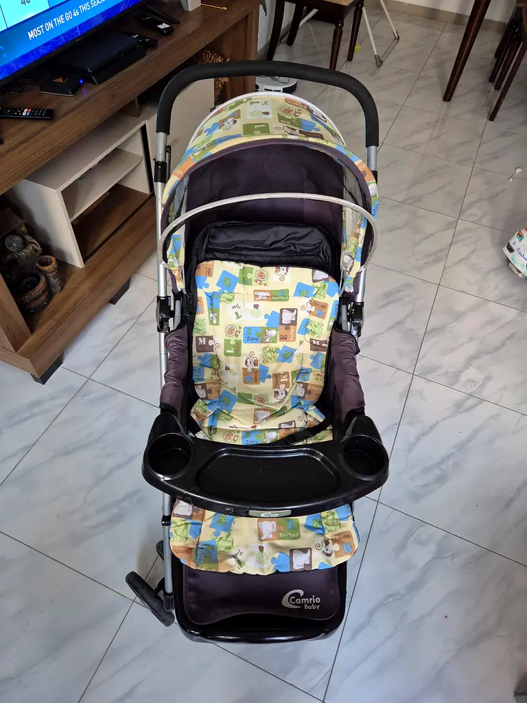Comfy Baby Stroller in Excellent Condition63204848755202111