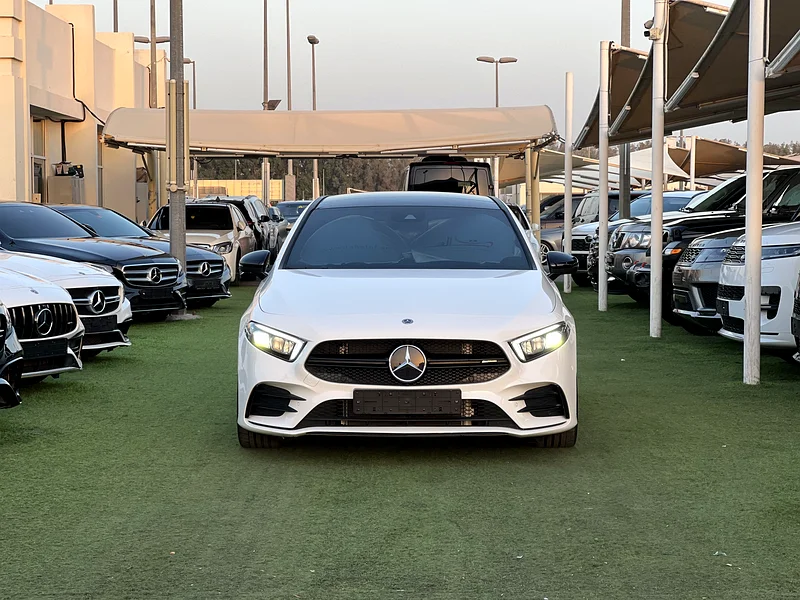 MERCEDES BENZ A35 AMG 202363138276351107111