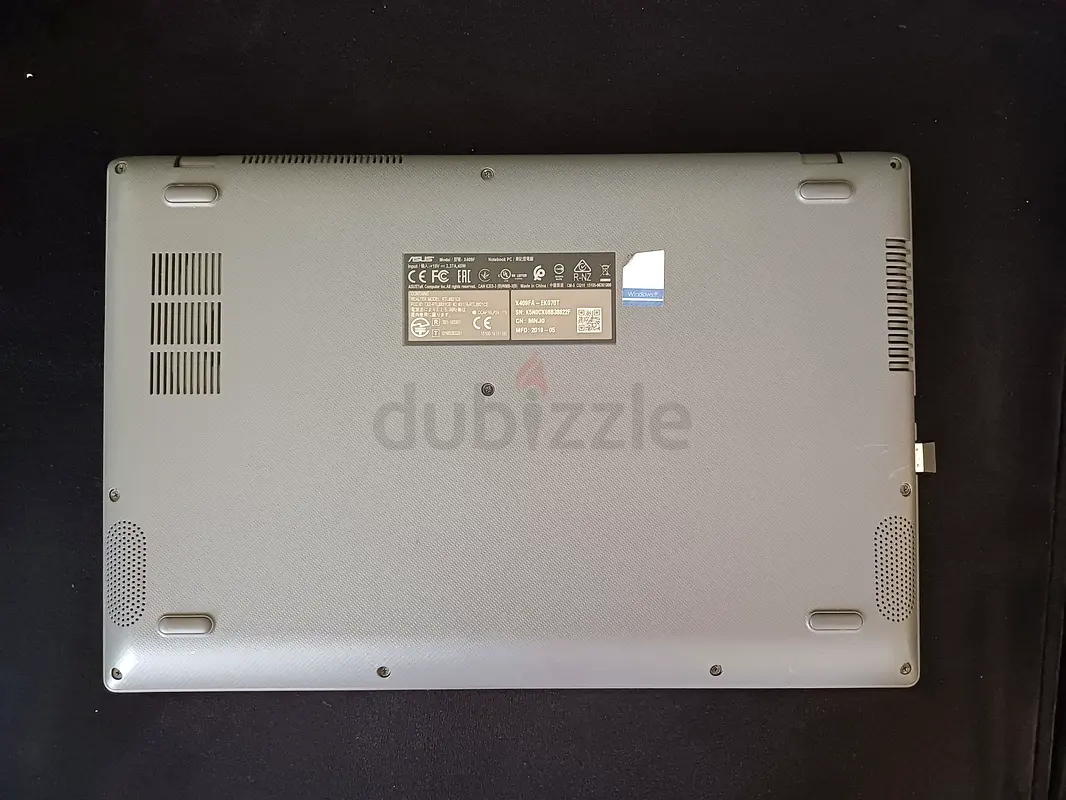 Asus vivobook laptop63254990925443117