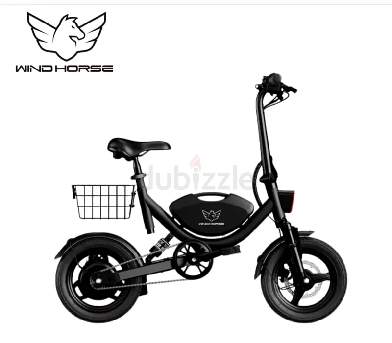 Wind Horse W3 Electric Bike63266084232195111