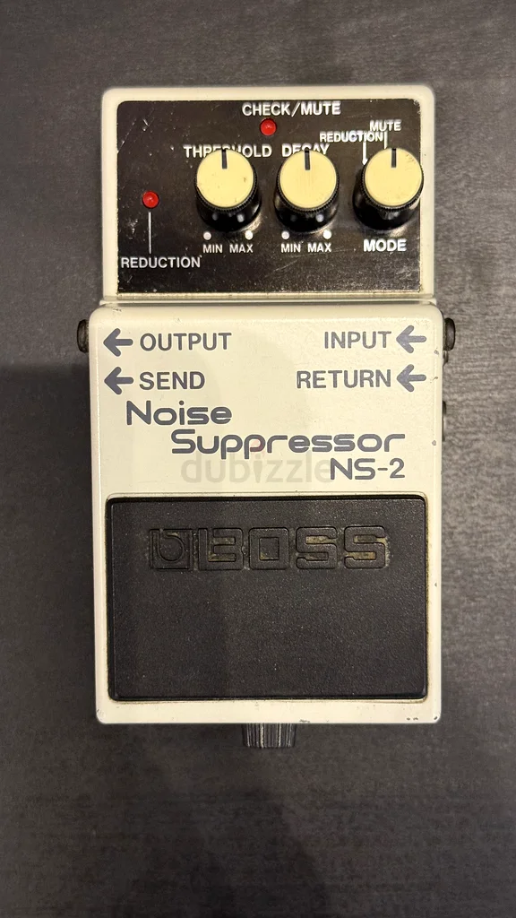 Sale or Trade Boss NS-2 Noise Suppressor Pedal632272769013791112