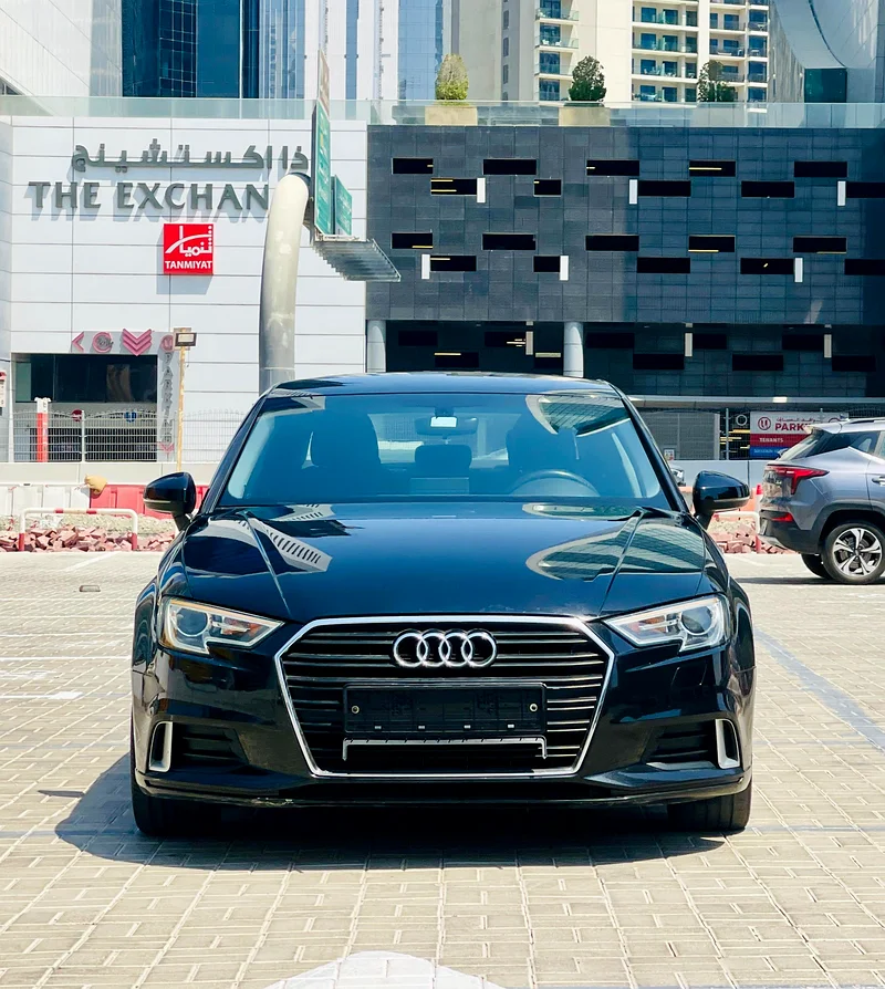AUDI A3 GCC SPECS IN EXCELLENT CONDITION63226216657153111