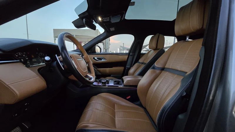 RANGE ROVER VELAR R DYNAMIC GCC V6 201862933684151425113